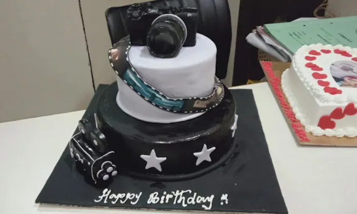 The Red Velvet Bakery